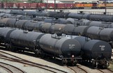 Crude By Rail - Price of Oil Crude By Rail - Price of Oil