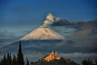 Popocatepetl Mexico - Cristobal Garciaferro Rubio Photography Popocatepetl Mexico - Cristobal Garciaferro Rubio Photography